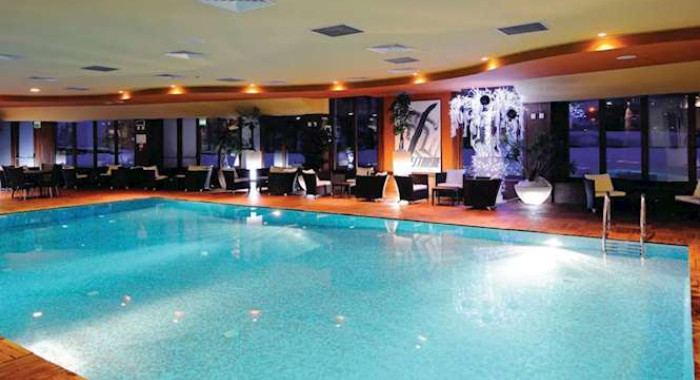Hotel Principi Di Piemonte, Sestriere ski chalet, image 5